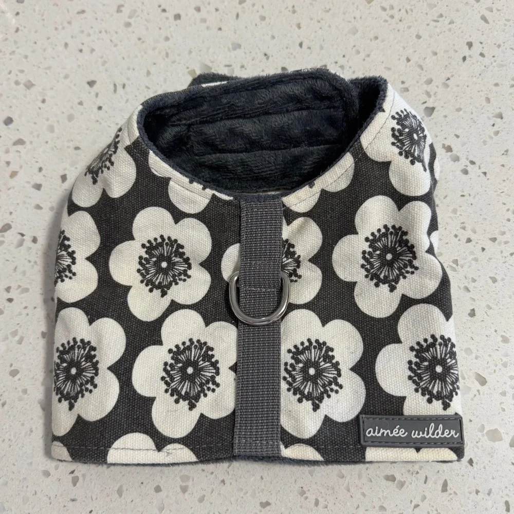 Aimee Wilder Dog Floral Vest